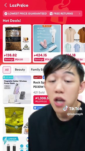 LazPrice: Sulitipid Tips for Online Shopping on Lazada