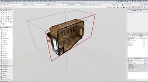 Early Vectorworks Cad Mac Software