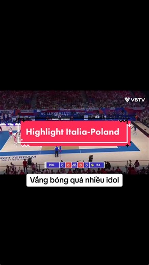 Exciting Volleyball Highlights: Italia vs. Poland