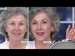 IT Cosmetics Super-Size Airbrush Silk Luminizer with Wand Ball Brush on QVC