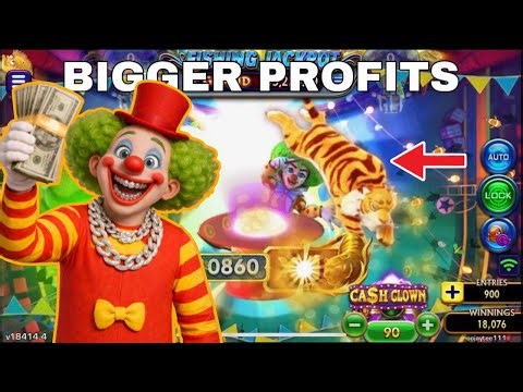 Do This to Make BIGGER Profits on Fish Tables!? My Go-To Table on This Game