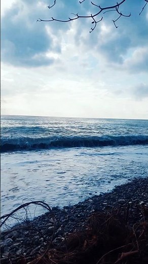 Peaceful Morning Ocean Waves | Nature ASMR
