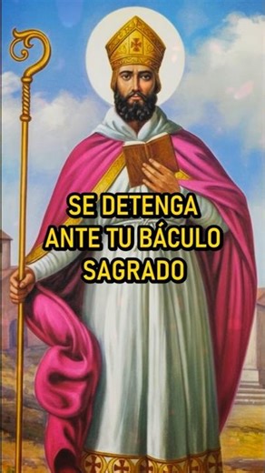 Protection with Saint Cyprian / Prayer