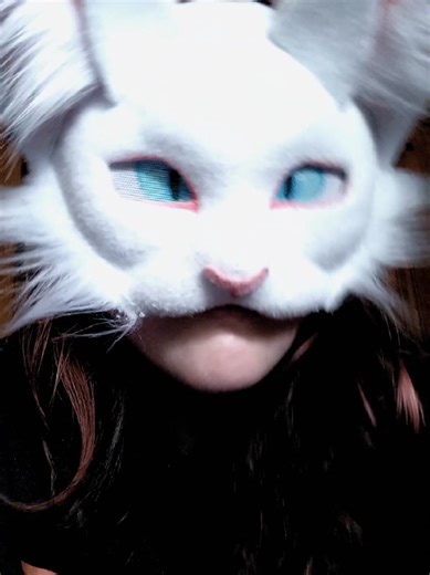 my mask prices range from $60-$120 USD depending on complexity and what you'd be wanting and looking for! please note I'm not experienced in muzzles yet or lining a mask with a muzzle. I will fully line every mask!! I can do mask quotes and mask quotes are free! please reach out to me at my disc or insta. you can buy your mask off depop if we set up a date for you to buy it or I can take cash app. I TAKE CASHAPP OR DEPOP ONLY. please message me with offers!! #therianthropy #theriantiktok #theria