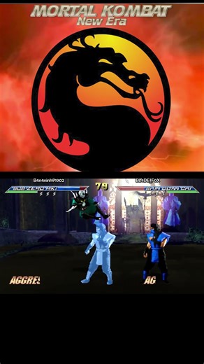 Mortal Kombat Chaotic New Era 2024: O rei do Slide!