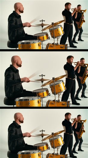 Isaac And The Soul Machine on Reels