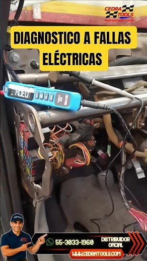 Probador de circuitos , innova 3320 #automotriz #herramientas #cortocircuitos #mecanico #mecanica