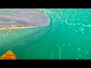 STORM Swell Provides PERFECT Perth Waves | POV SURF