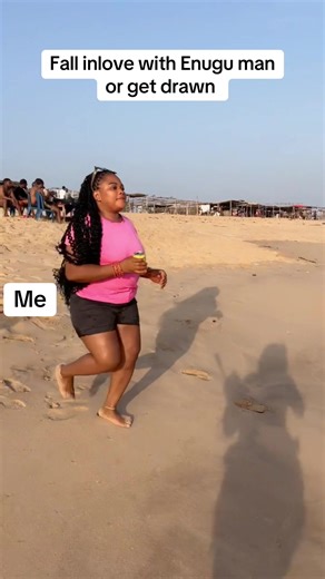 Falling in Love with an Enugu Man