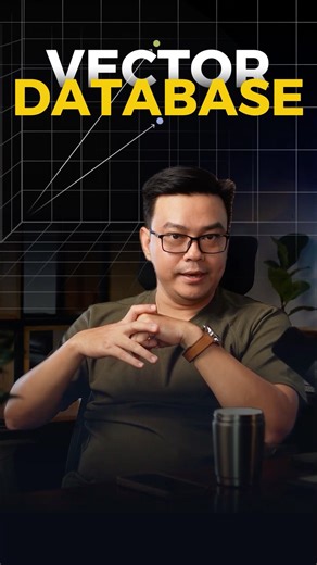 What is a vector database? How does a vector database work? #vectordatabase