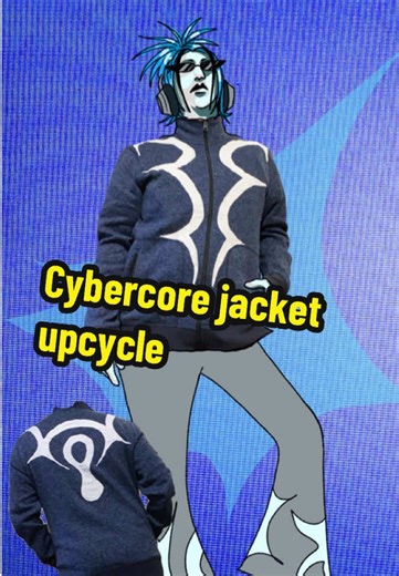 Available now! I had a dream that I made this and everyone thought it sucked lol. Let’s see if that dream was actually a prophecy? Honestly though, I like how it turned out. It’s different than what I usually do, and handling those long wobbly pieces of fabric was not easy. But I think it gives it a cool look that really makes this jacket unique. I just know someone could style the heck out of this. That someone is just not me. Rescued fabrics used: sheets and a jacket #upcycledfashion #sustainb