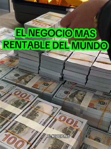 el negocio más rentable del mundo 🌎💵💵💵 #dinero #negocio #bienesraices #inversion #soluciones