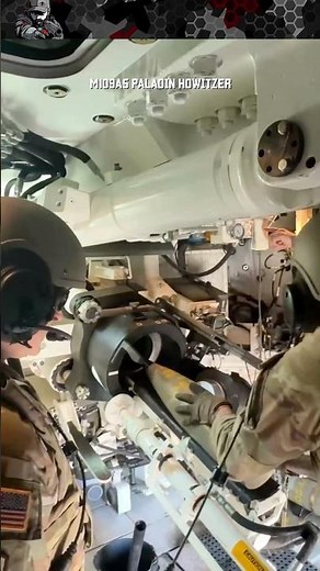 Showing the General How to Load Artillery