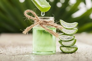 Aprende cómo hacer protector solar casero con aloe vera