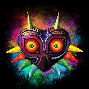 Koji Kondo - The Legend Of Zelda - Majora's Mask Original Soundtrack