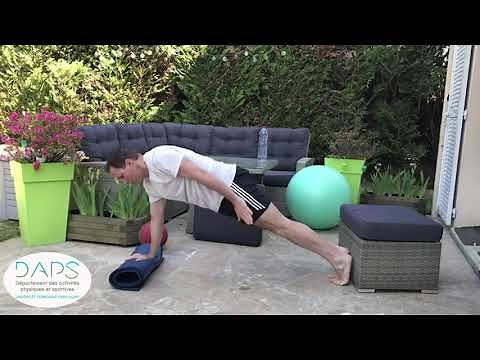 Proprioception - Les épaules