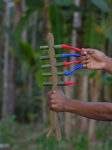 Bamboo Craft: Art and Creativity Unleashed