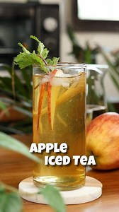 57K views · 2.7K reactions | Apple Iced Tea  Ingredients 1. half...