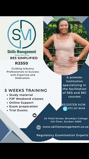 Skills Management Insights for RE5 and RE1 Specialists