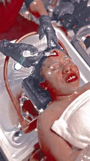 Vibrant Red Roses Coloring Tutorial with Lupita TikTok