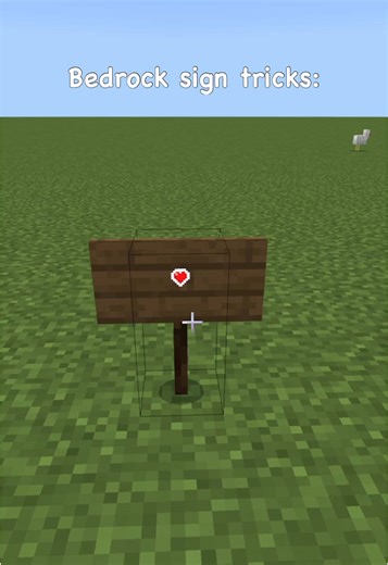 Take that Java #bedrock #minecraft #minecrafttutorial #fyp #tipsntricks