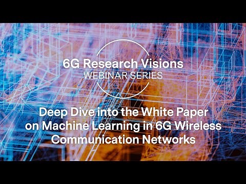 Deep Dive into the White Paper on Machine Learning in 6G Wireless Communication Networks