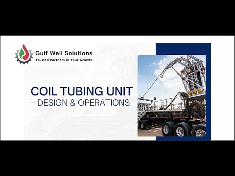 Coil Tubing Equipment: Components, Applications, and Best Practices