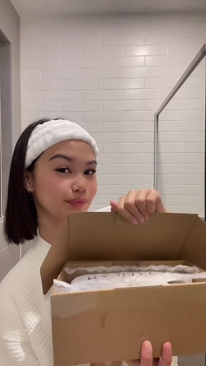 Unboxing Lila Beauty Package: Korean Skincare Haul