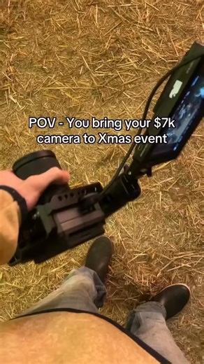 Jeffrey Chikieh on Instagram: "Taking FX3 to Carousel #fx3 #colorgrade #videography #fyp #explore"