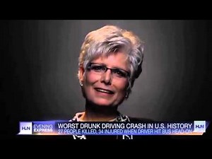 Worst drunk-driving crash in U.S. history
