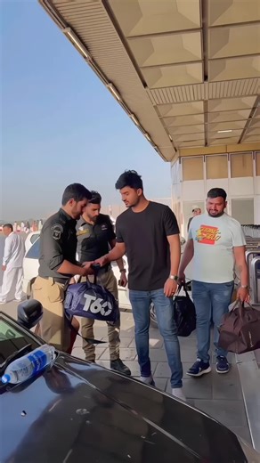 Special Moments with Friends - Police Wala