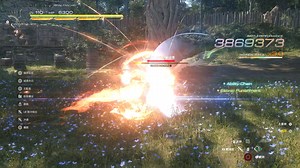 FF16 增加技能数量上限mod 效果演示