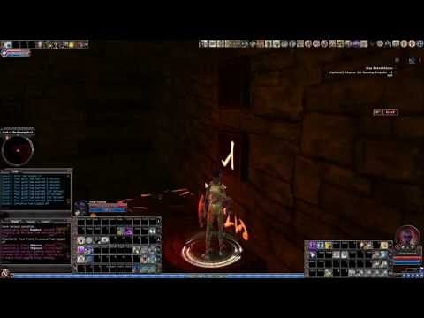 DDO - How to solo the entrance of Tomb of the Burning Heart