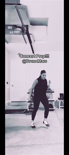 Get Ready for Bruno Mars: Tap Dance Inspiration