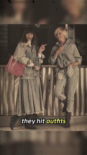 The Acid-Wash Jeans That Sparked a Full 80s School Rebellion