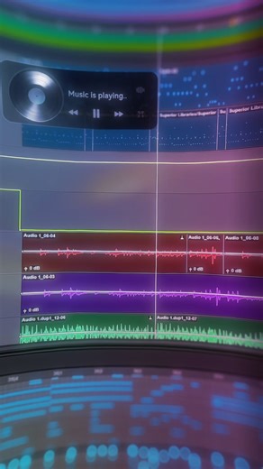 Luke Westaway on Instagram: "There's no amount of aesthetic filters that can make the Pro Tools interface look interesting but I wanted to post this anyway because it's the first thing I've played mandolin on and I liked how it came out. This is some sonic nonsense for the 'Coming Up...' bits of the Expedition 33 playthrough, which starts T O M O R R O W 🪗"