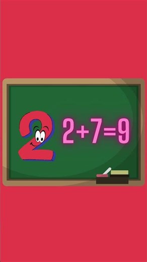➕ Adding with 2 for Kids | Fun & Easy Math 🎈 #funlearning #preschoollearning