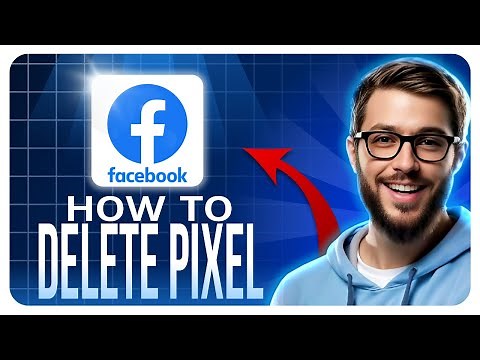 How To DELETE PIXEL From Facebook Business Manager (2025)
