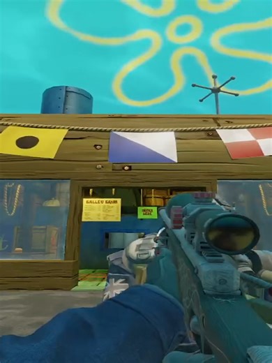 Krusty Crab edit #cs2clips #game #fyp