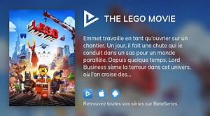 The Lego Movie