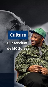 2.1K views · 11 reactions | ⭐️ MC Solaar revient sur sa carrière, sa manière d’écrire, ses différentes inspirations et sur son dernier projet, un triptyque rassemblant 21 chansons réparties dans trois EP : « Lueurs Célestes », « Éclats Cosmiques » et « Balade Astrale ». • ️: Sarah Saadi-Garcia • Retrouvez l’intégralité de cette vidéo et l’article lié sur lesoir.be #mcsolaar #rap #culture #musique | Le Soir | Facebook