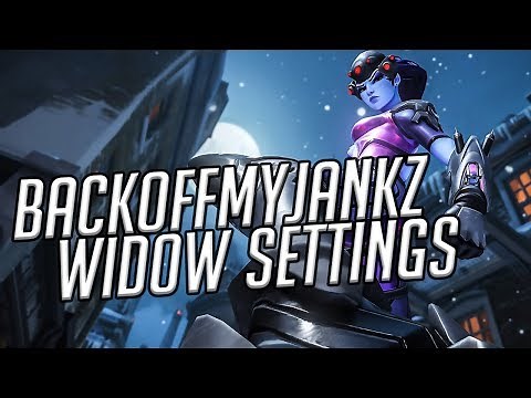 Widowmaker Sensitivity Settings