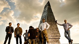 Jack Reynor's Transformers poster unveiled