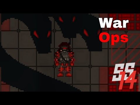 SS14 - War Ops Explained