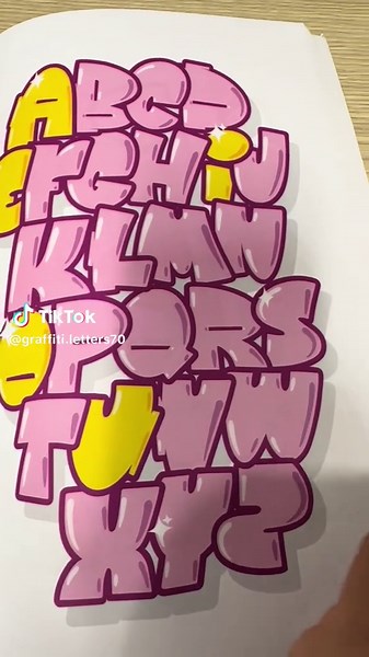 The Best Graffiti Book for Alphabet Enthusiasts