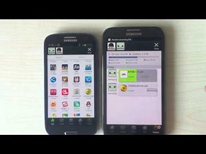 How to send apps and music by Xender