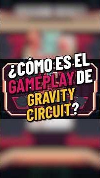 What is GRAVITY CIRCUIT gameplay like?