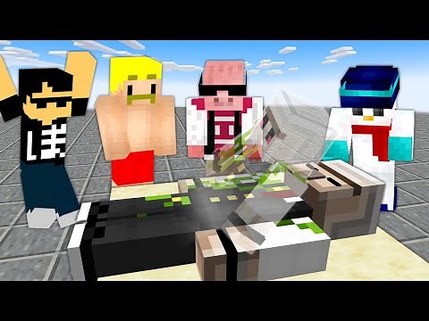 [Minecraft] Revive Onri who has turned into a ghost!