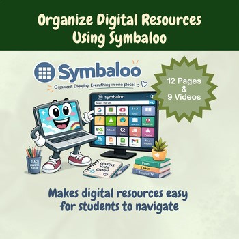 Symbaloo App: Manage Digital Resources - Helps Organize Websites