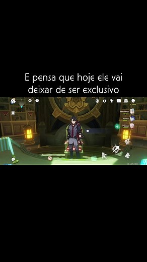 Claim Wesley rerun #genshinimpact #hoyocreators #wesley